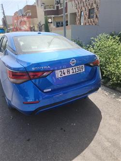 نیسان سێنترا